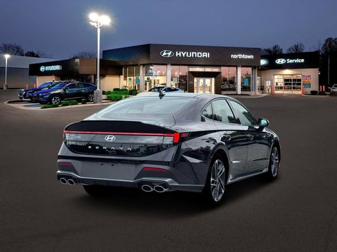 New 2026 Hyundai Sonata N Line image 7