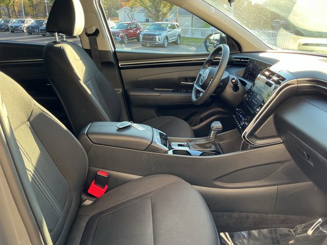 Certified 2024 Hyundai Tucson SEL AWD/4WD image 41