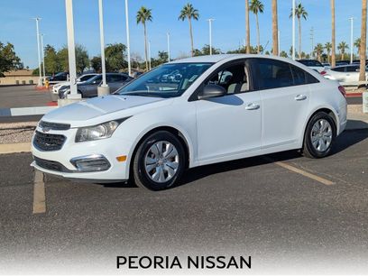Used 2016 Chevrolet Cruze LS
