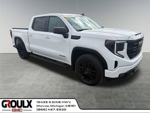 Used 2024 GMC Sierra 1500 Elevation AWD/4WD image 8