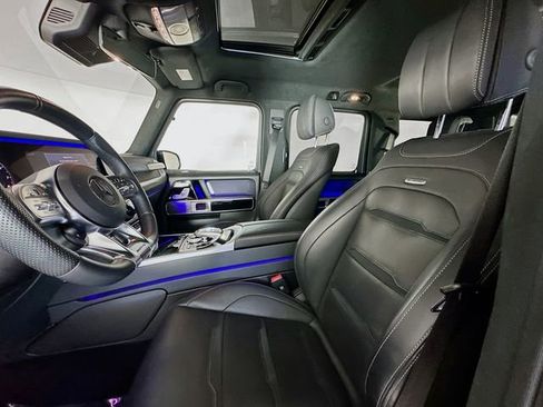 Certified 2024 Mercedes-Benz G 63 AMG 4MATIC image 21
