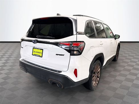 New 2026 Subaru Forester Sport image 4