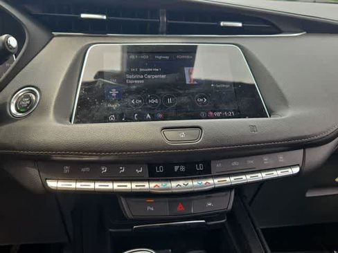 Used 2020 Cadillac XT4 Premium Luxury w/ Driver Awareness Package AWD/4WD image 27