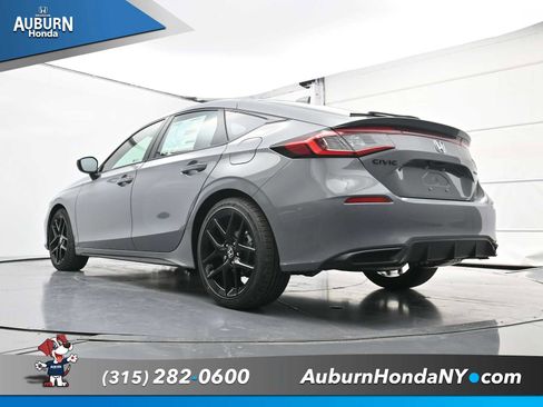 New 2026 Honda Civic Sport image 20