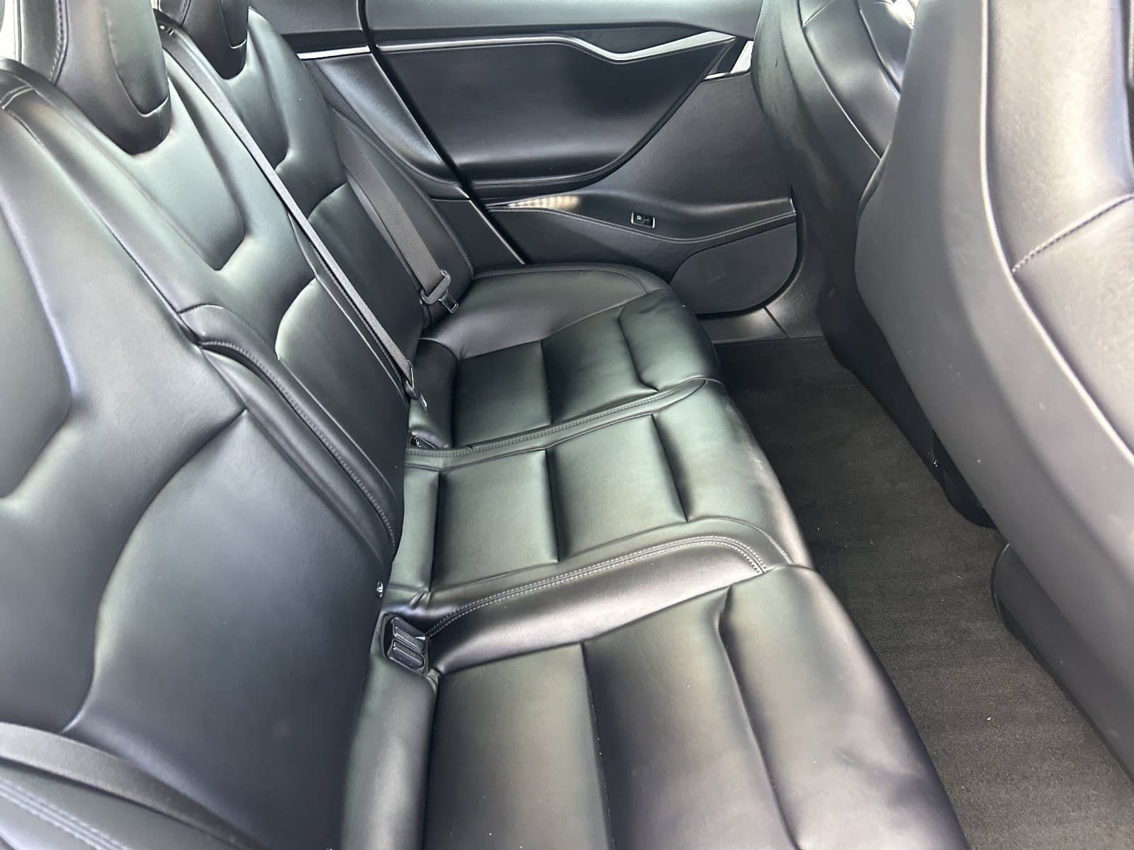 Used 2018 Tesla Model S 75D AWD/4WD image 17