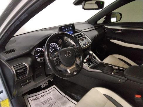 Used 2021 Lexus NX 300 F Sport w/ Accessory Package 2 image 27