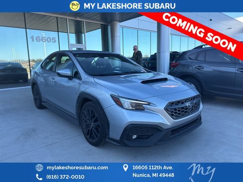 Used 2024 Subaru WRX Premium image 1