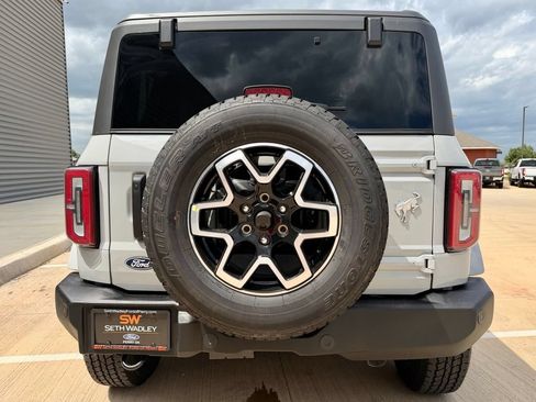 New 2026 Ford Bronco Outer Banks AWD/4WD image 5