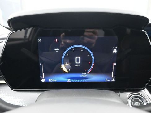 New 2026 Chevrolet Trax ACTIV w/ Driver Confidence Package image 13