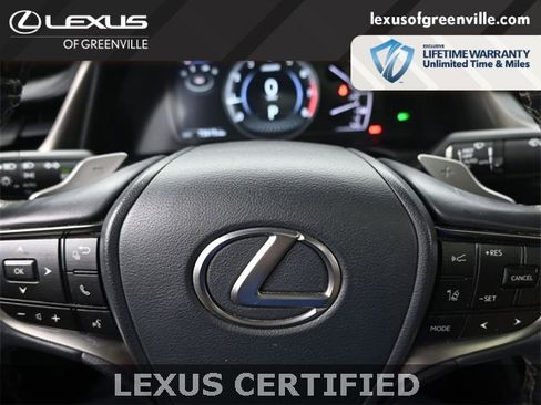 Certified 2021 Lexus ES 250 w/ Premium Package image 13