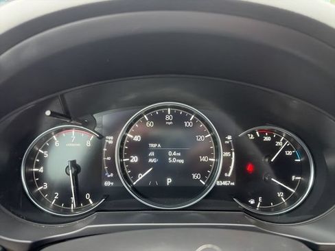 Used 2022 MAZDA CX-5 AWD 2.5 S w/ Premium Plus Pkg image 15