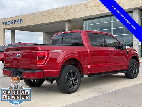 Used 2022 Ford F150 XLT w/ Equipment Group 302A High AWD/4WD image 23