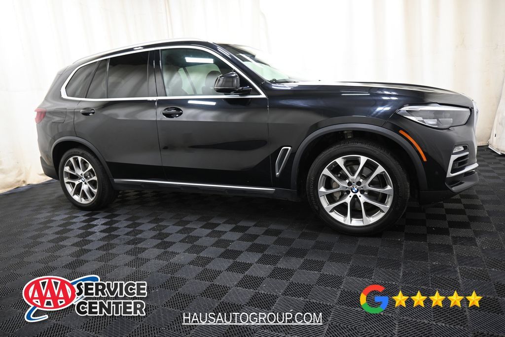 Used 2021 BMW X5 xDrive40i w/ Premium Package AWD/4WD image 18