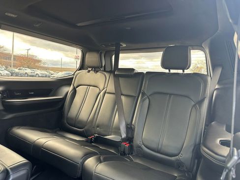 Used 2024 Jeep Grand Wagoneer Series II w/ Quick Order Packagew 28T image 24