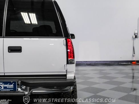 Used 1997 Chevrolet Tahoe Z71 4X4 w/ Preferred Equipment Group 3 image 24