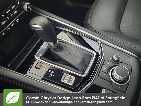 Used 2025 MAZDA CX-5 Carbon Edition image 26