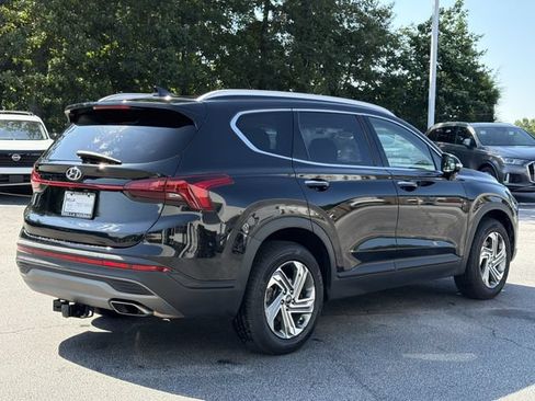 Used 2023 Hyundai Santa Fe SEL FWD image 5