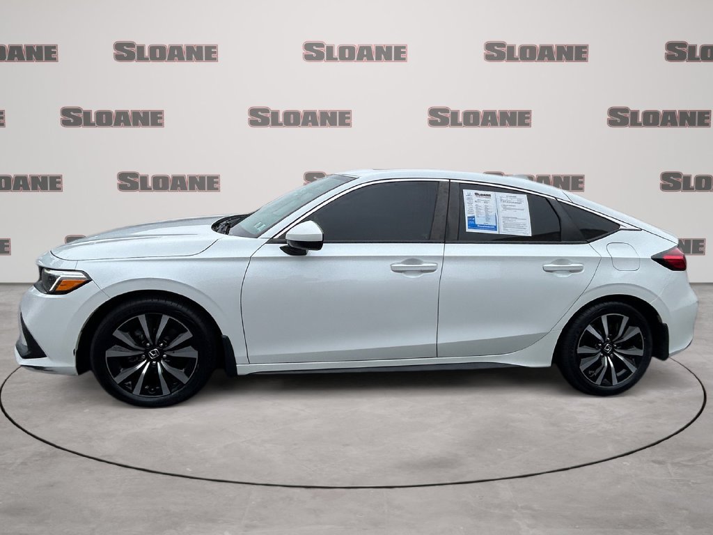 Used 2024 Honda Civic EX-L image 2