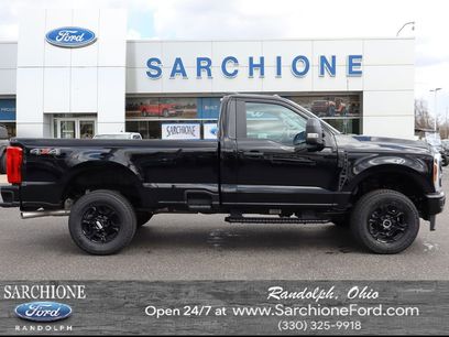 New 2026 Ford F350 XL w/ STX Appearance Package