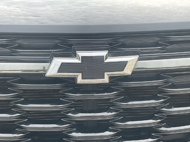 Certified 2025 Chevrolet Trax RS w/ Sunroof Package FWD image 37