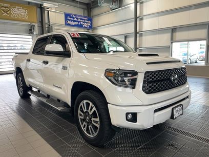 Used 2021 Toyota Tundra SR5 w/ TRD Sport Package