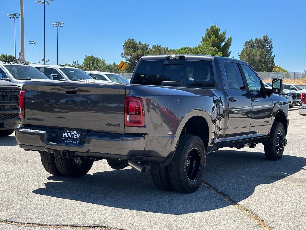 New 2026 RAM 3500 Laramie w/ Night Edition AWD/4WD image 7