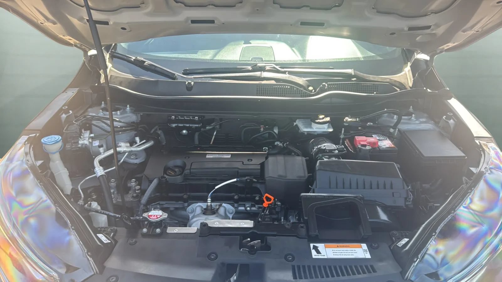 Used 2018 Honda CR-V LX image 17