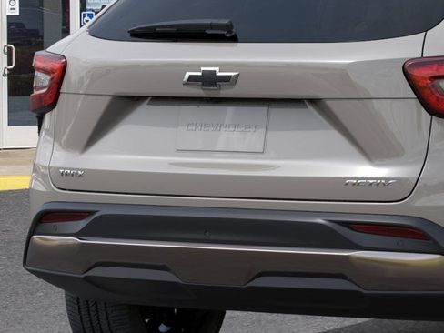 New 2026 Chevrolet Trax ACTIV w/ Sunroof Package image 15