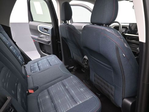 New 2025 Ford Bronco Sport Heritage w/ Convenience Package AWD/4WD image 10