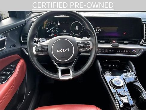 Certified 2023 Kia Sportage SX Prestige AWD/4WD image 5