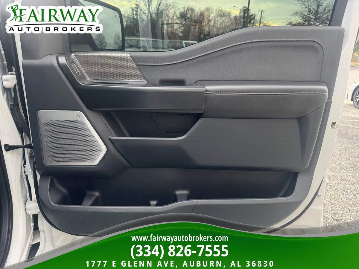 Used 2023 Ford F150 Raptor AWD/4WD image 30
