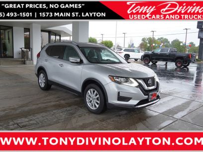 Used 2020 Nissan Rogue SV