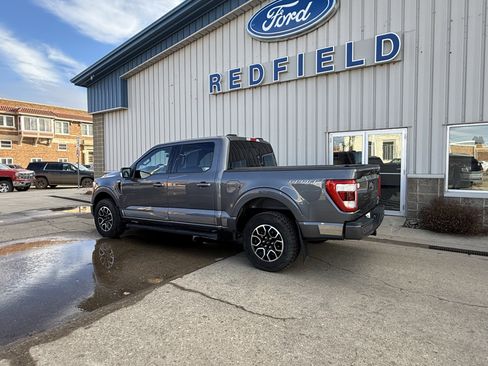 Used 2021 Ford F150 Lariat image 2