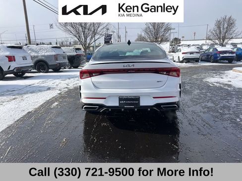 Used 2023 Kia K5 GT-Line image 12