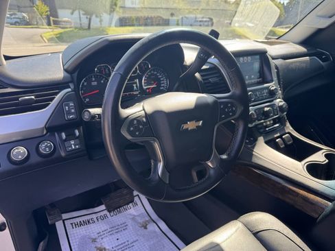 Used 2015 Chevrolet Suburban LT AWD/4WD image 14