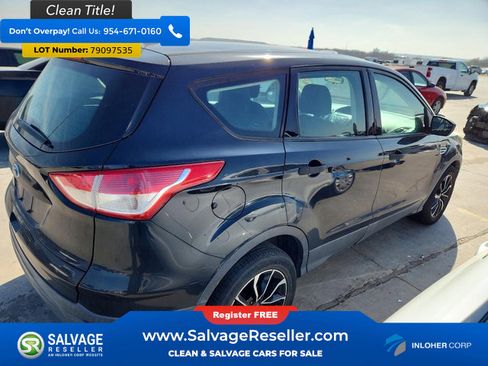 Used 2014 Ford Escape S image 4