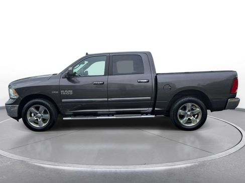 Used 2017 RAM 1500 Big Horn AWD/4WD image 8
