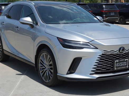 Certified 2024 Lexus RX 350 FWD w/ Convenience Package image 3