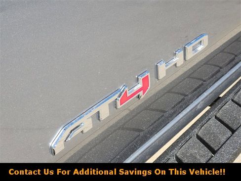 New 2026 GMC Sierra 2500 AT4 w/ AT4 Premium Plus Package image 8