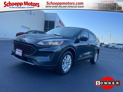 Used 2022 Ford Escape SE