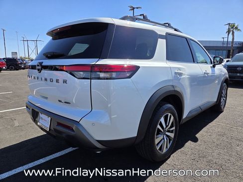 New 2026 Nissan Pathfinder SL AWD/4WD image 5