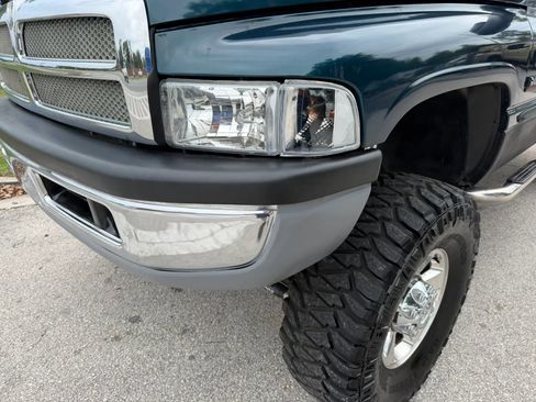 Used 1999 Dodge Ram 2500 Truck 4x4 Quad Cab image 23