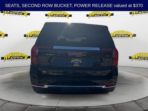 Used 2025 GMC Yukon XL Elevation AWD/4WD image 4