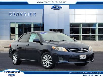 Used 2013 Toyota Corolla LE