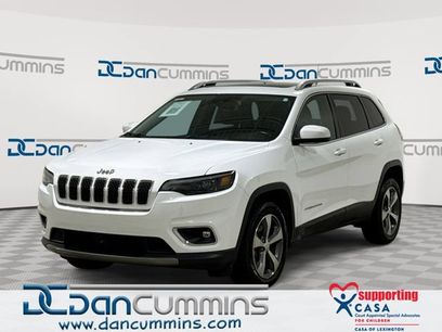 Used 2020 Jeep Cherokee Limited w/ Advanced Safety Group