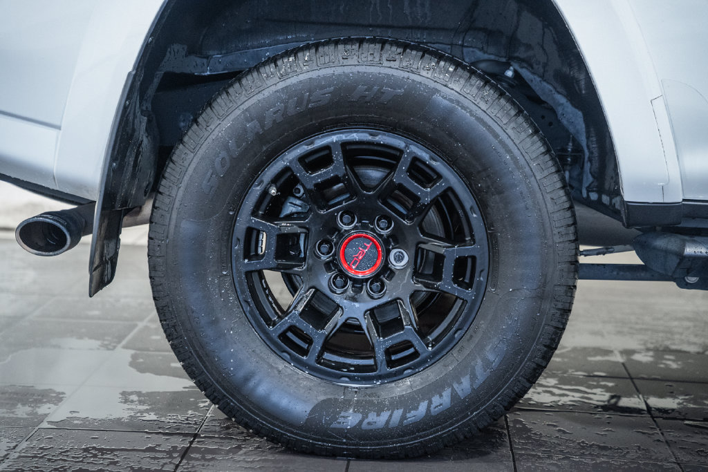 Used 2022 Toyota 4Runner TRD Pro AWD/4WD image 18