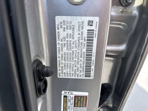Used 2020 Honda CR-V EX-L image 61
