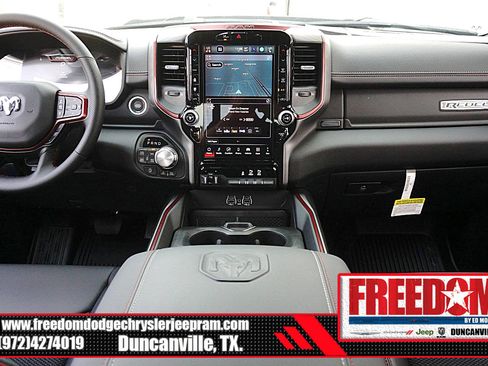 New 2026 RAM 1500 Rebel w/ Rebel Level 1 Equipment Group AWD/4WD image 18