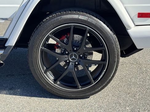 Used 2017 Mercedes-Benz G 65 AMG 4MATIC image 15