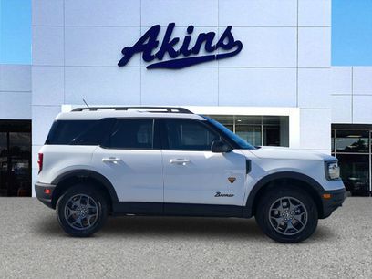 Certified 2023 Ford Bronco Sport Badlands w/ Premium Package